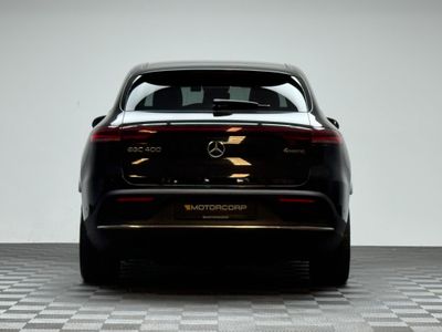 2023 Mercedes-Benz EQC
