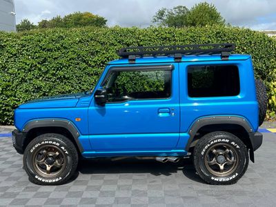 2020 Suzuki Jimny