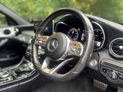 2020 Mercedes-Benz C Class