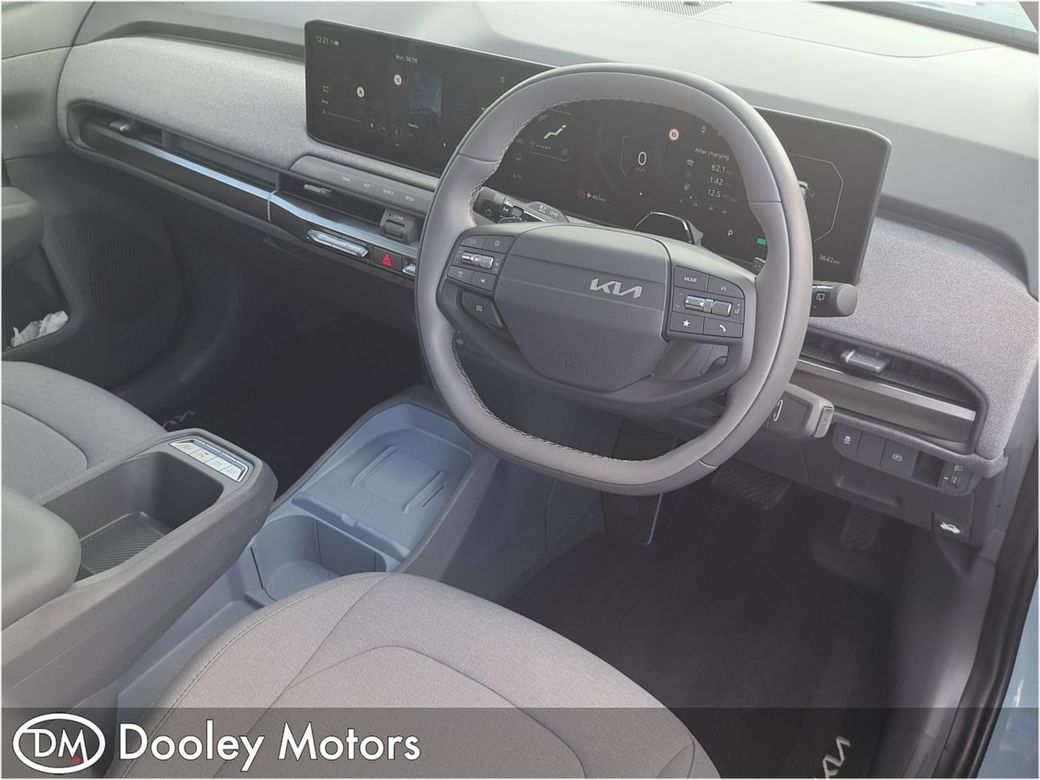 2025 Kia EV3