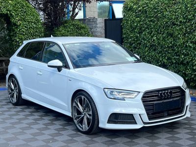 2018 Audi A3