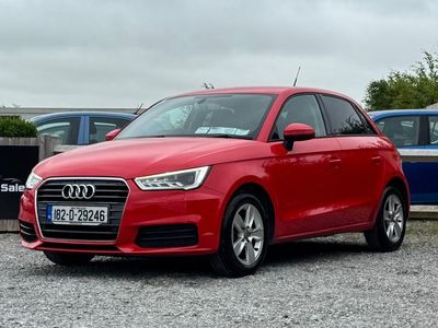 2018 Audi A1