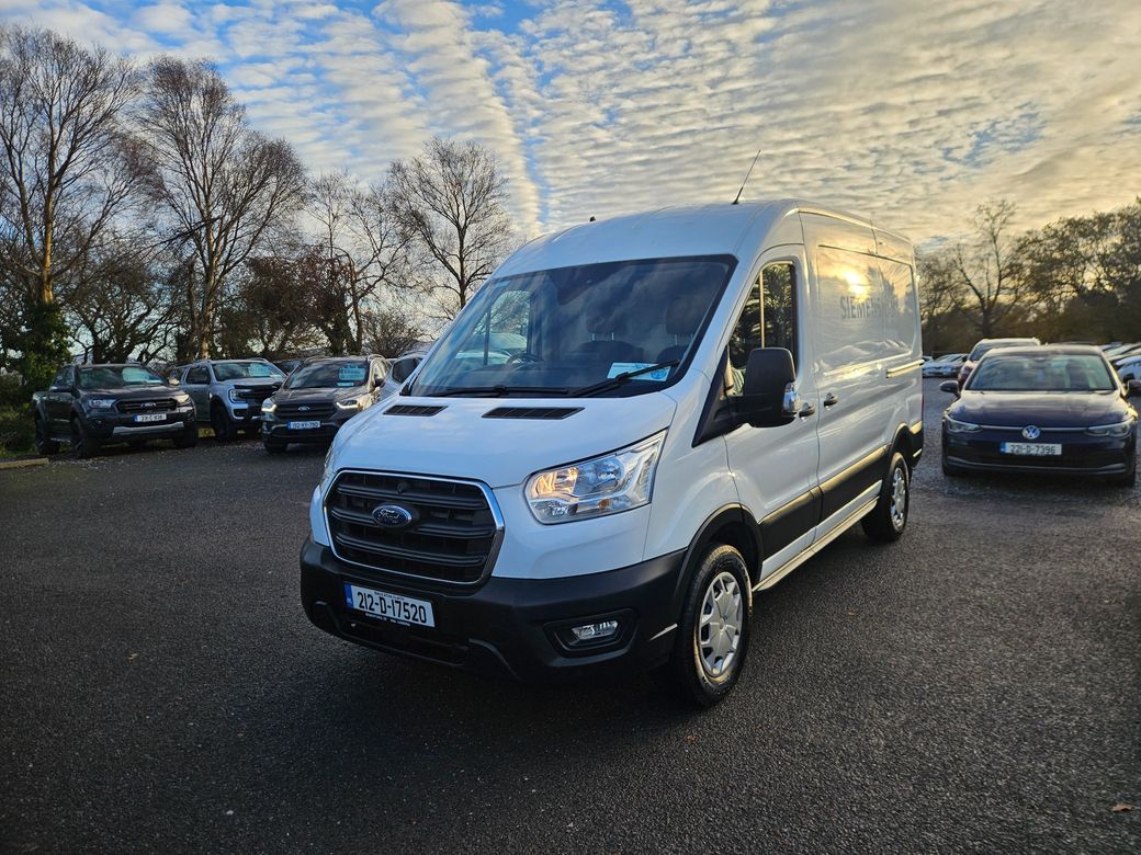 2021 Ford Transit