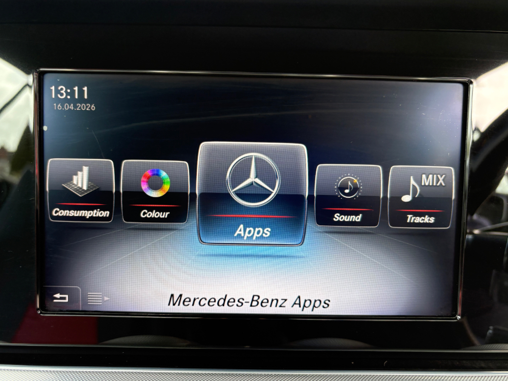 2017 Mercedes-Benz E Class