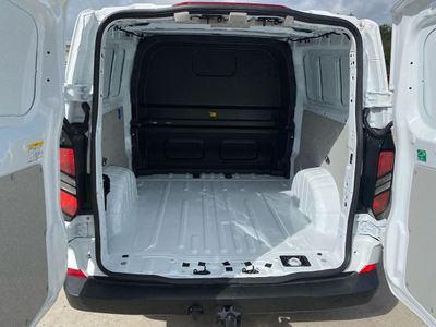 2026 Ford Transit Custom