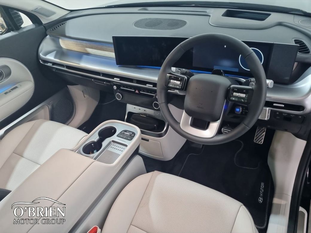2025 Hyundai Ioniq 9