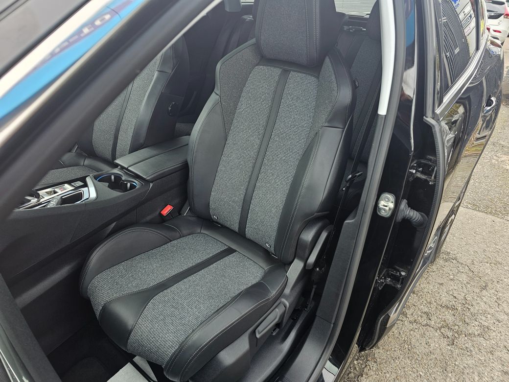 2019 Peugeot 3008