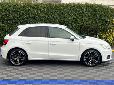 2018 Audi A1