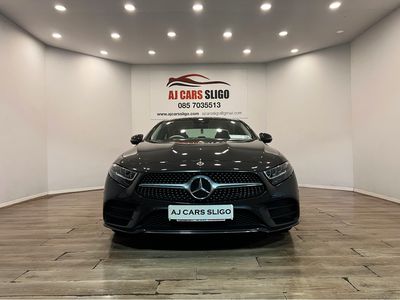 2021 Mercedes-Benz CLS Class