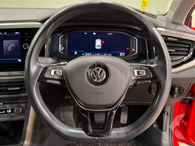 2020 Volkswagen Polo