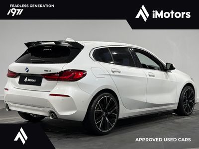 2021 BMW 1 Series