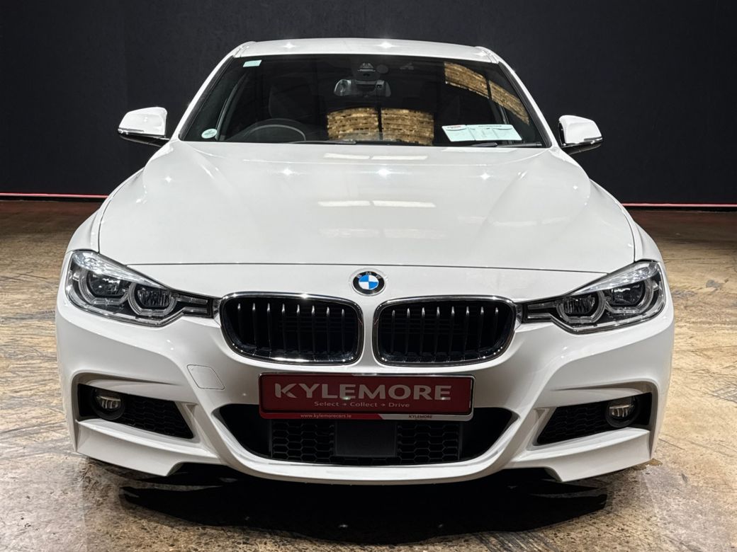 2017 BMW 3 Series