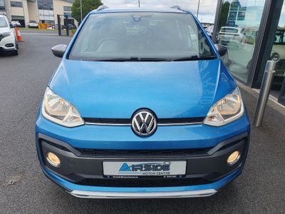 2017 Volkswagen up!