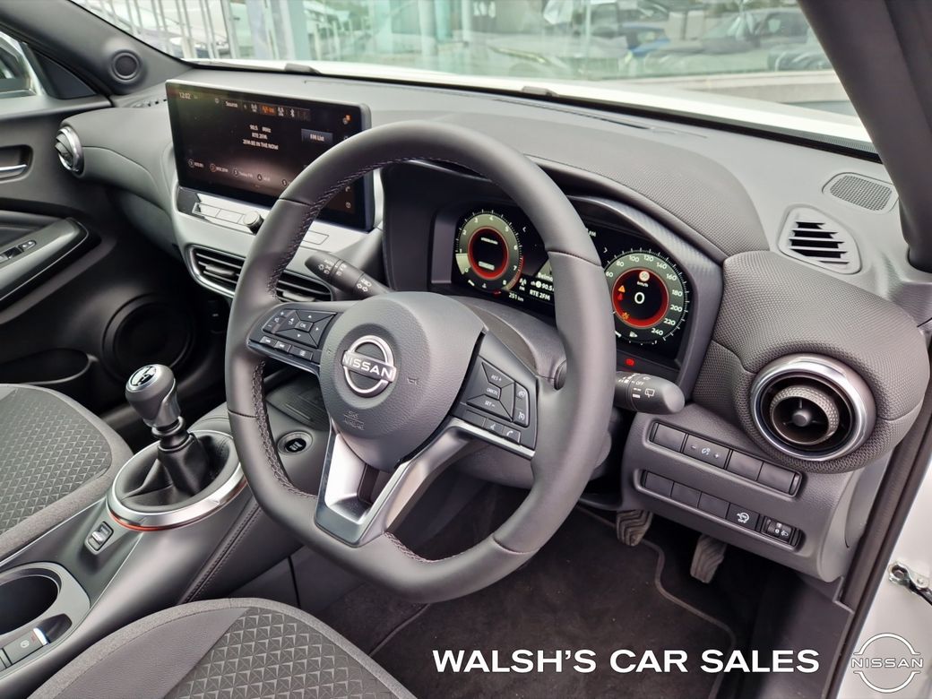 2025 Nissan Juke