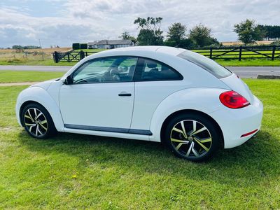 2016 Volkswagen Beetle
