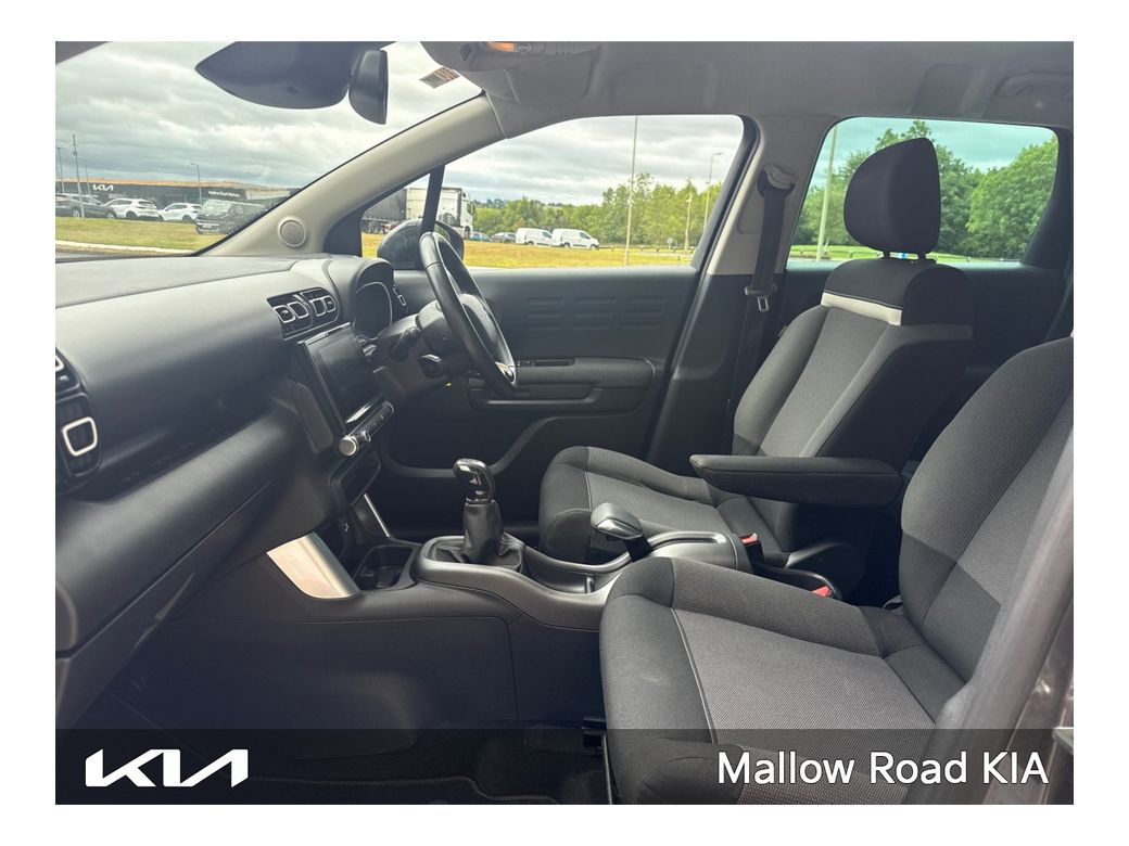 2019 Citroen C3 Aircross