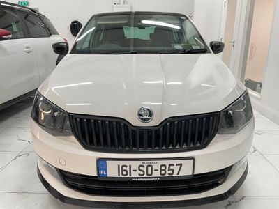 2016 Skoda Fabia