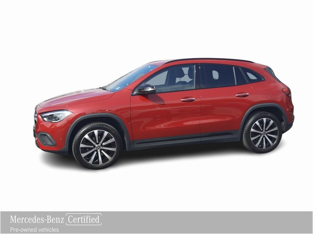 2023 Mercedes-Benz GLA Class