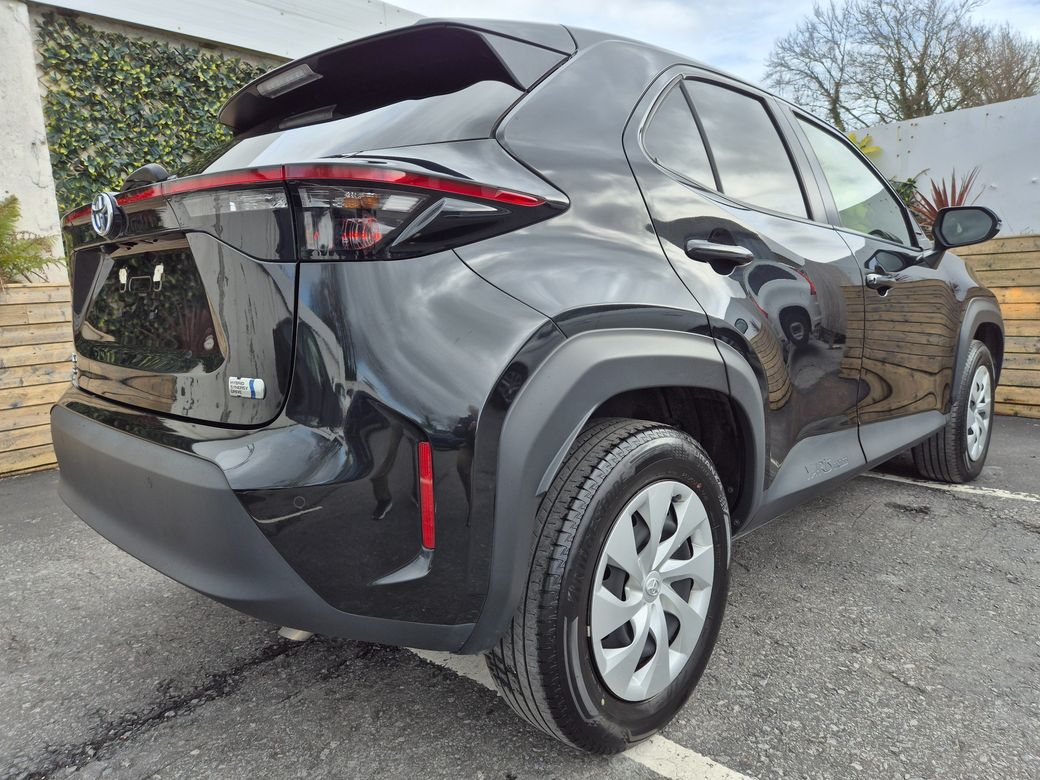 2022 Toyota Yaris Cross