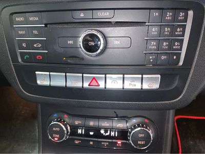 2016 Mercedes-Benz B Class