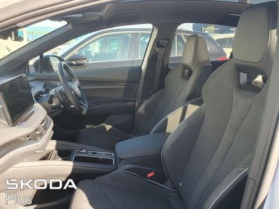 2025 Skoda Enyaq