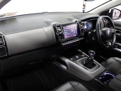 2021 Citroen C5 Aircross