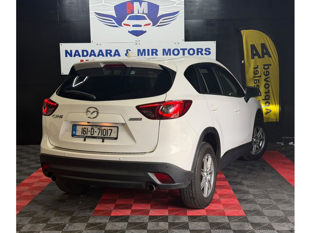 2016 Mazda CX-5