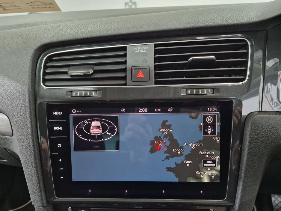 2019 Volkswagen Golf