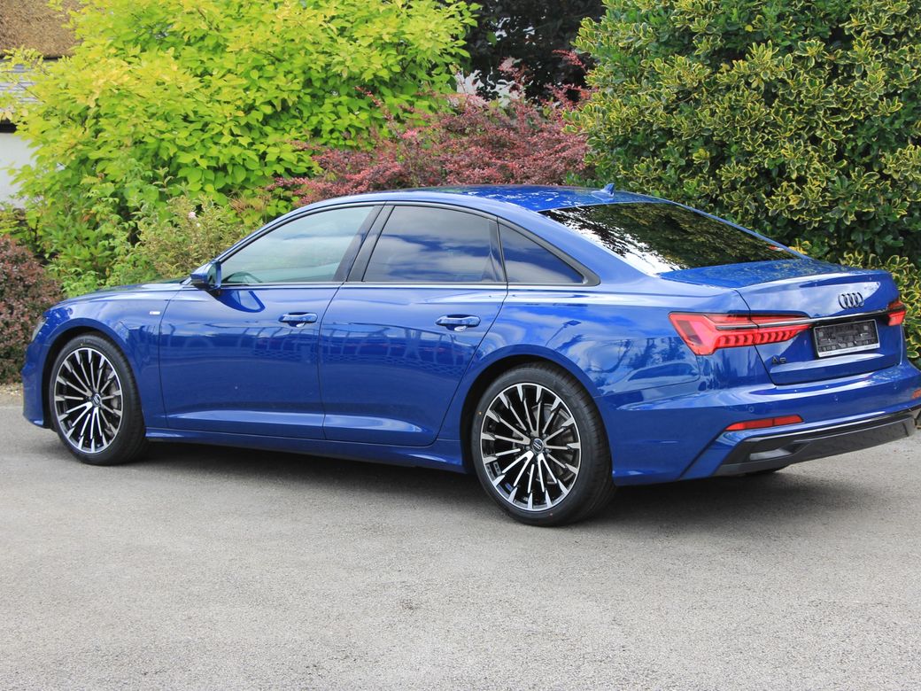 2025 Audi A6