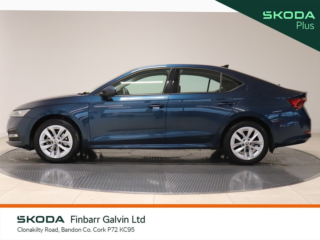 2024 Skoda Octavia