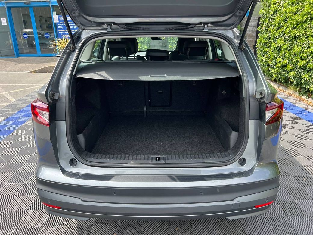 2025 Skoda Enyaq