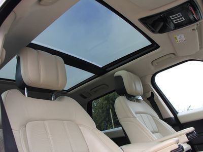 2019 Land Rover Range Rover Sport