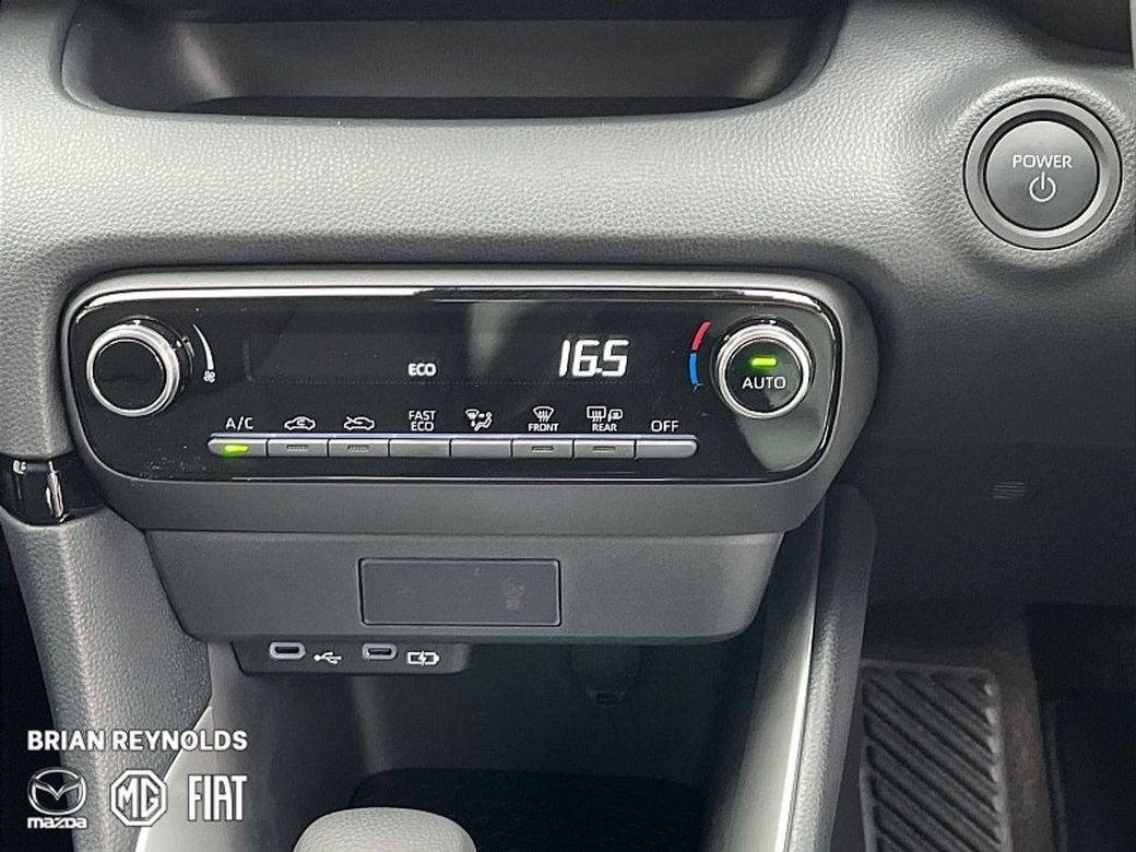 2025 Mazda Mazda2