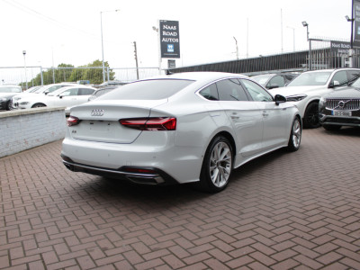 2022 Audi A5