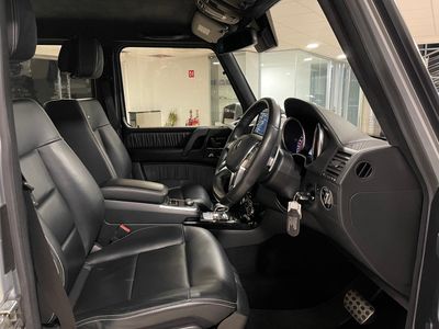 2014 Mercedes-Benz G Class