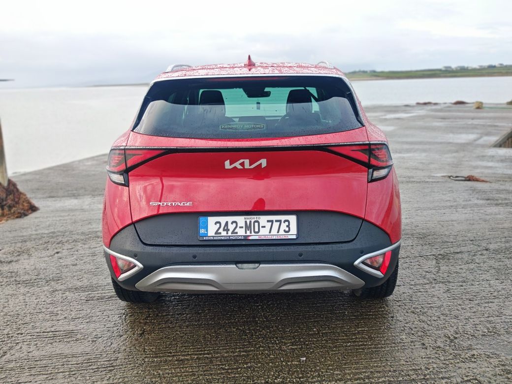 2024 Kia Sportage