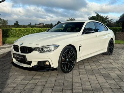 2015 BMW 4 Series