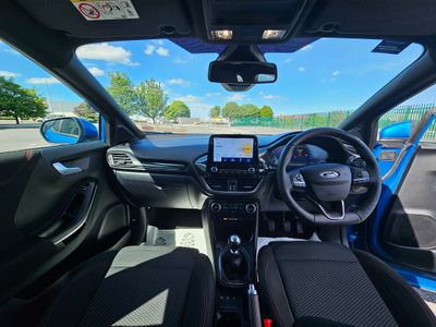 2024 Ford Puma