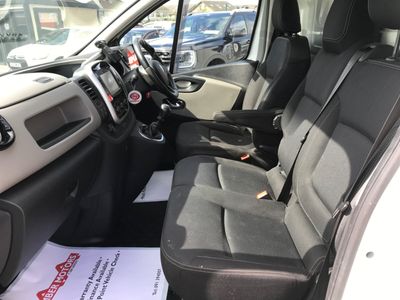 2019 Renault Trafic