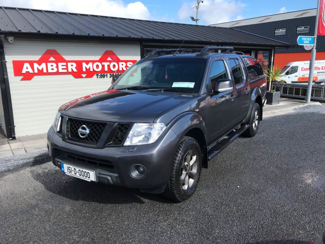 2015 Nissan Navara