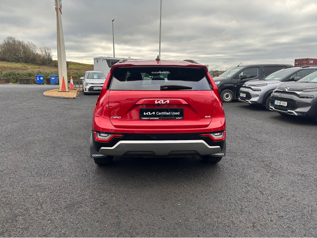 2023 Kia Niro