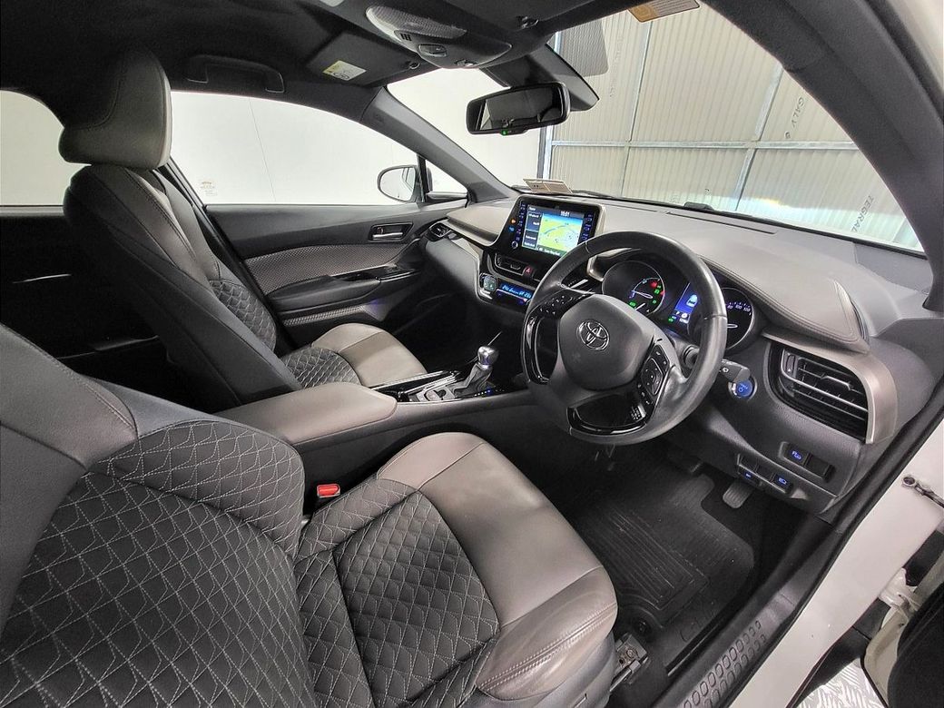 2021 Toyota C-HR