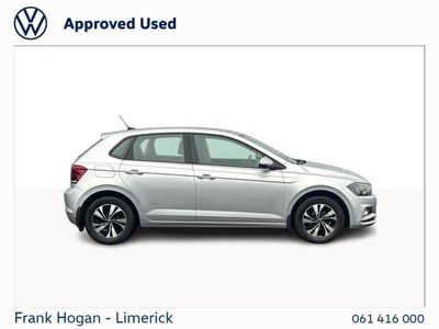 2021 Volkswagen Polo