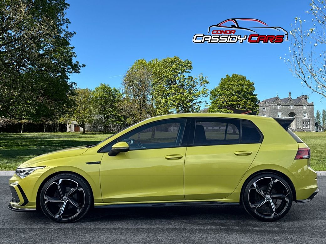 2020 Volkswagen Golf