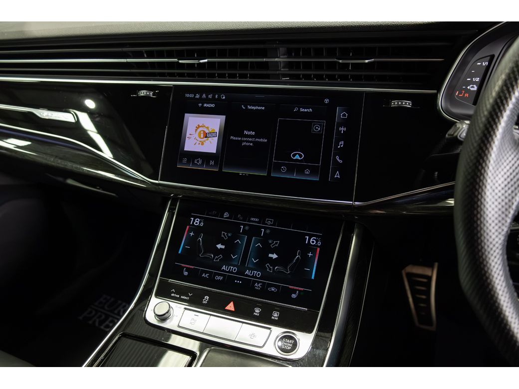 2022 Audi Q8