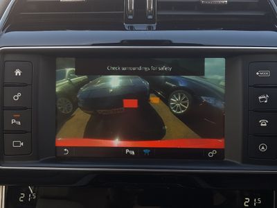 2015 Jaguar XE