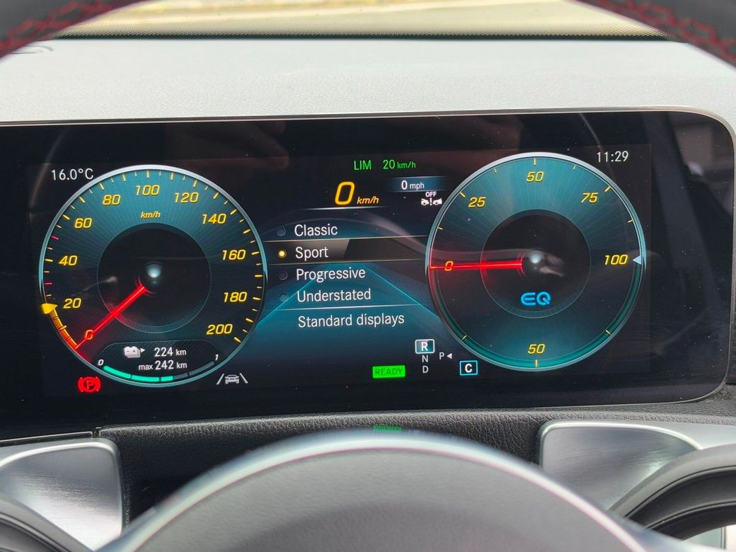 2023 Mercedes-Benz EQB