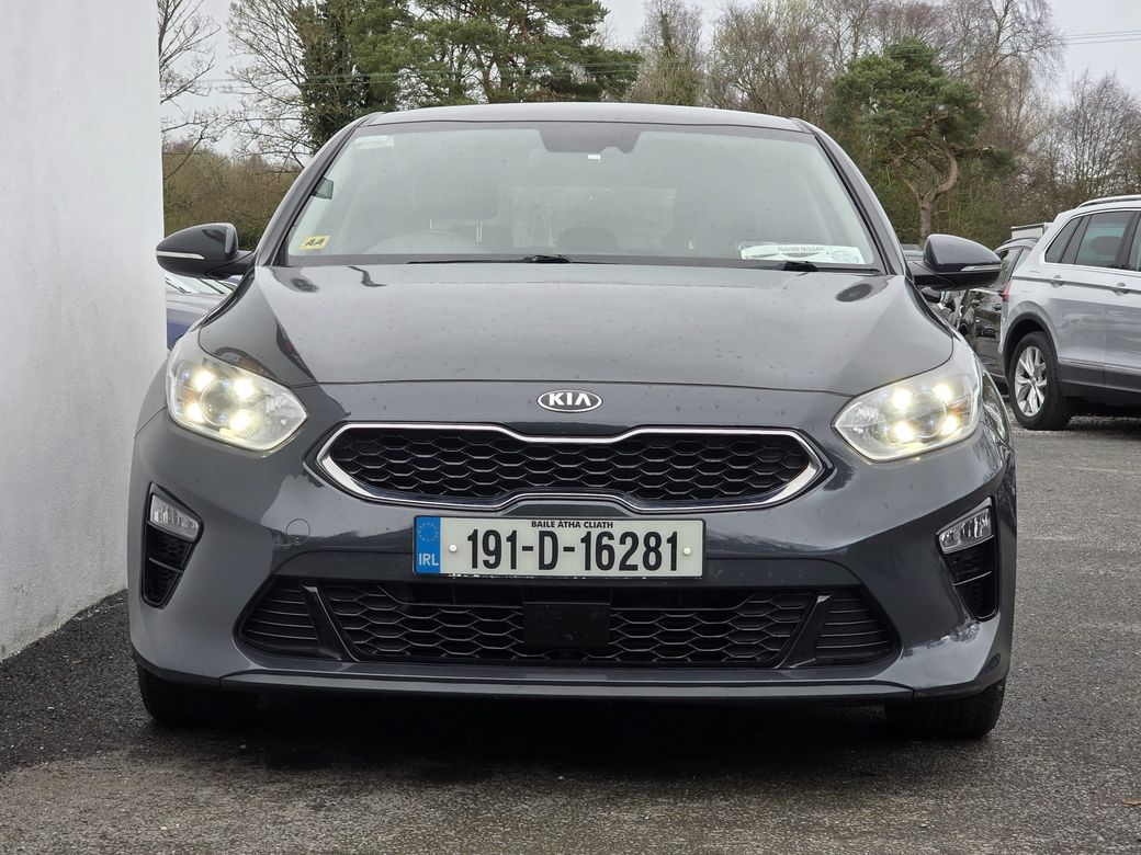 2019 Kia Ceed