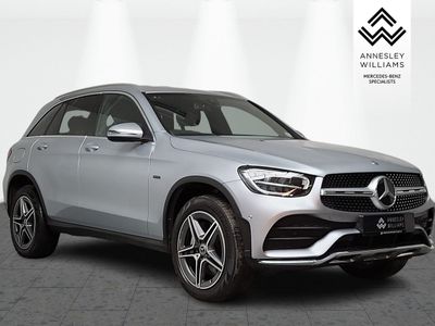 2021 Mercedes-Benz GLC Class