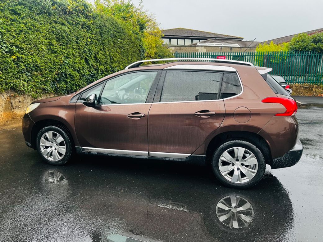 2015 Peugeot 2008